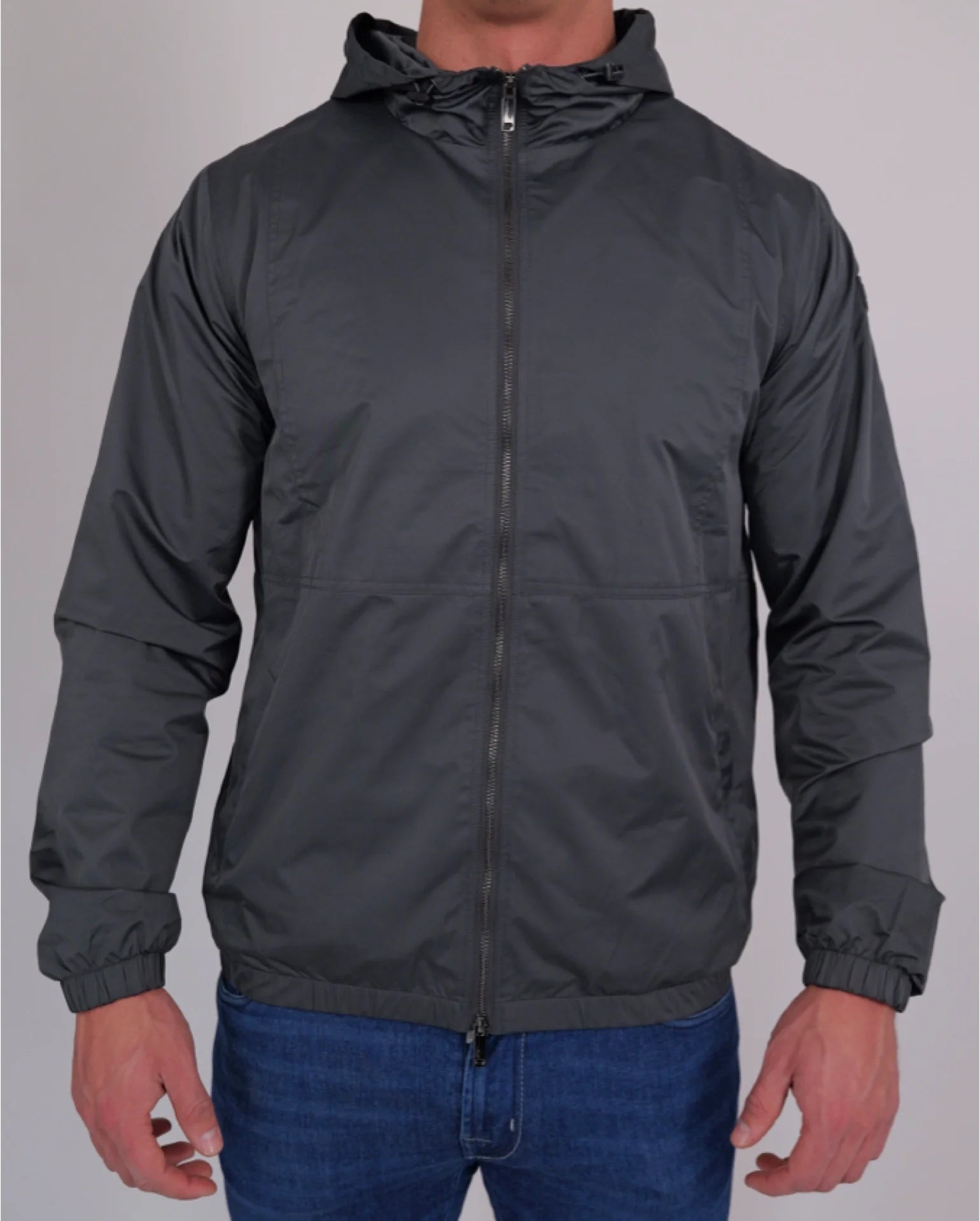 Capria Vento Jacket - Grey